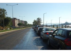 Tatilcilerin Dönüş Çilesi