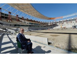 Timsah Arena Yeni Sezona Hazır