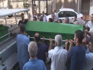 Öcalan’ın Ablası Son Yolculuğuna Uğurlandı