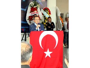 Başkan Uğur: “Kazdağlarını Marka Yapmak İstiyoruz”