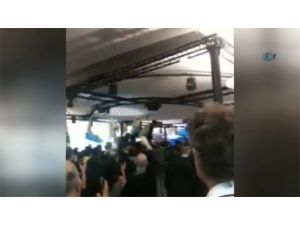 Pkk Yanlıları Avrupa Birliği Binasını Bastı