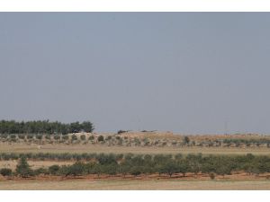 Sınırda Işid Tedbiri