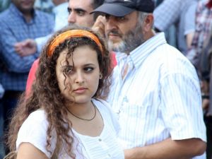 Adanada Kobani Protestosu