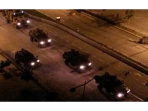 İkinci Bir Emre Kadar Sokağa Çıkmak Yasak !