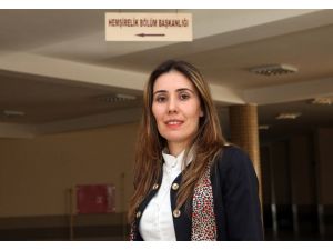 Hemşireyken Yardımcı Doçent Oldu