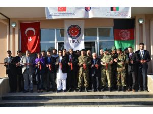 Başbakanlık Tikadan Kabil Askeri Lisesine Konferans Salonu