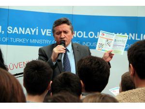 Ferhat: “Türkiye’deki Asansörler Güvensiz”