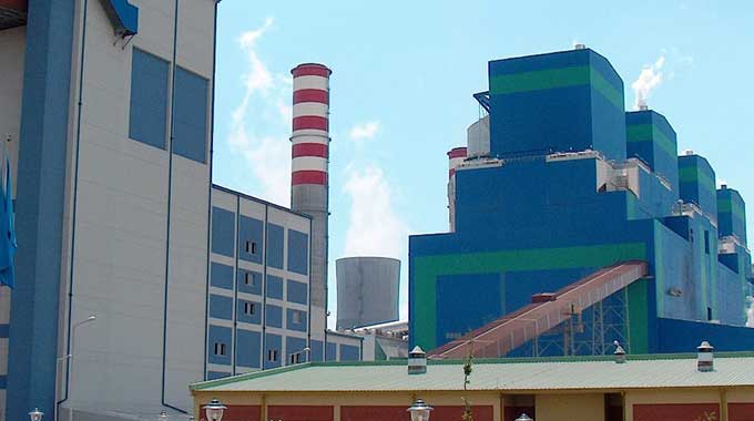 B Termikte İş kazası 1 kişi hayatını yitirdi