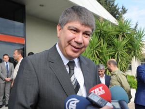 Türel: Tartışmalarla İlgilenmiyoruz