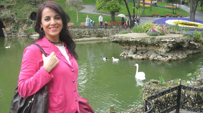 Gülser Yaman Maraş Gündem İçin Yazacak