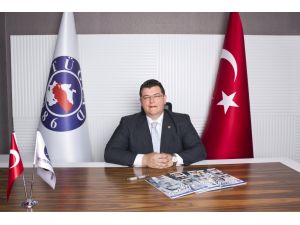 Tügiad Ankara Başkanı Türker Naslı: