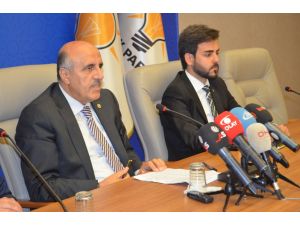 Ak Parti Milletvekili Yıldırım: “Tuğluk Tam Bir Nankör”