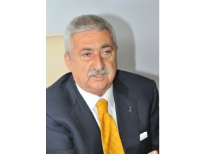 Tesk Genel Başkanı Bendevi Palandöken: