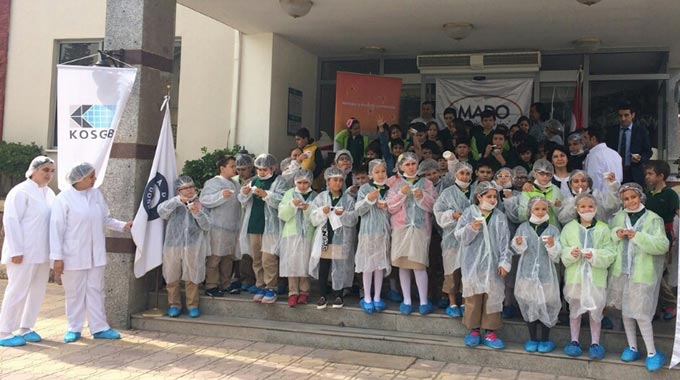 Avrupa Kobi Haftası KOSGEB’in Düzenlediği Programla Kutlandı