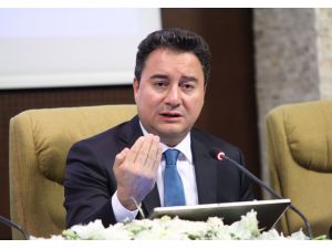 Başbakan Yardımcısı Babacan, 3 Yıllık Orta Vadeli Programı Açıkladı