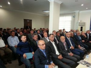 Trabzon’da Cumhurbaşkanı Erdoğan İçin Karşılama Hazırlıkları