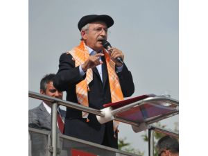 Kılıçdaroğlu: Asker Giderse O Bataklıktan Çıkamaz