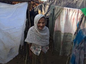 Arakanlı Müslümanların Dramı
