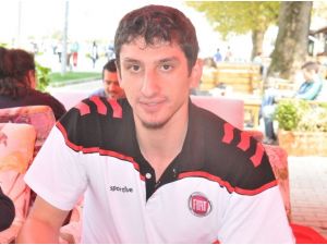 Muhsin Yaşar Nba’da Forma Giymek İstiyor