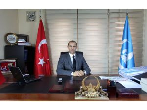 Ülkü Ocakları Genel Başkanı Olcay Kılavuz: