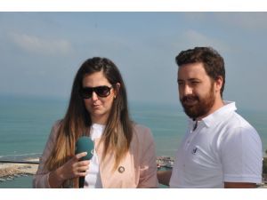 Sultan Abdülhamid’in 5. Kuşak Torunu Akçakoca’da