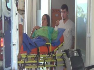 İki Aile Birbirine Girdi: 7 Yaralı