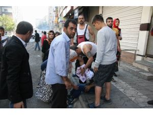 Göstericiler Yasak Dinlemedi