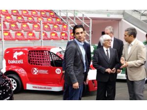 Formula 1’in Patronu Türk Yarış Otomobili Volkıcar’ı İnceledi