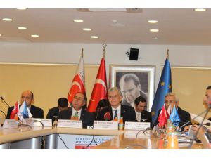 Bakan Bozkır: Ab Türkiye İlerleme Raporu Objektif Ve Dengeli