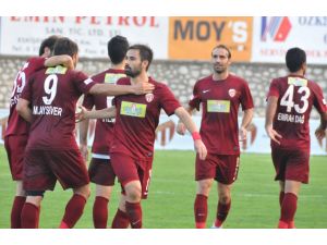 İnegölspor 3 Gölbaşıspor 1