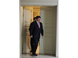 Başbakan Ahmet Davutoğlu: