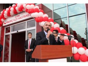 Müezzinoğlu, Edirne’de Açılış Ve Temel Atma Törenlerine Katıldı