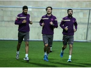 Osmanlıspor Fk Yenileme Çalışması Yaptı