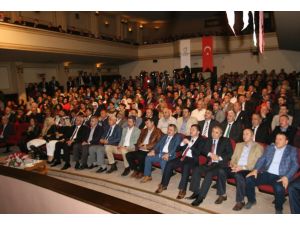 Orduda Yeni Türkiye Yolunda Paneli