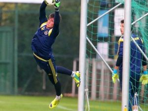 Fenerbahçe’de Derbi Hazırlıkları
