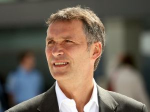 Nato Genel Sekreteri Türkiye’de