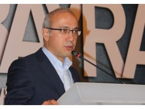 Bakan Elvan’dan Sert Tepki