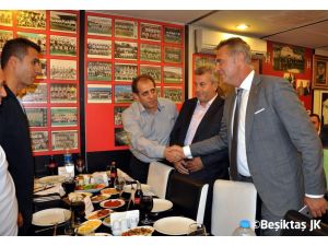 Fikret Orman, Amatör Kulüp Yöneticileriyle Bir Araya Geldi