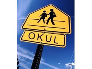 Okullar Tatil Edildi