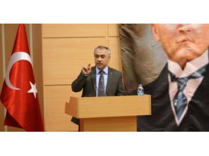 Tbbm İçişleri Komisyonu Başkanından Yaşanan Olaylara Sert Tepki