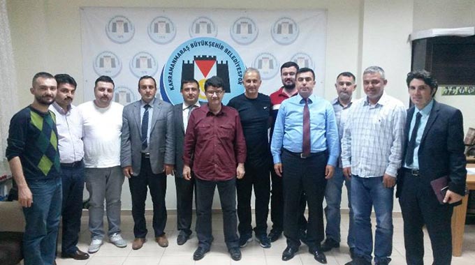 Büyükşehir Belediyespor Tayfun Şirin’le 1 Yıllık Sözleşme İmzaladı