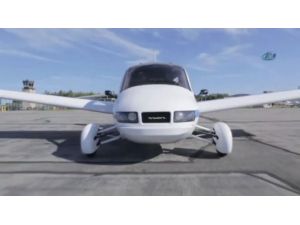 Uçan Arabalar Pek Yakında