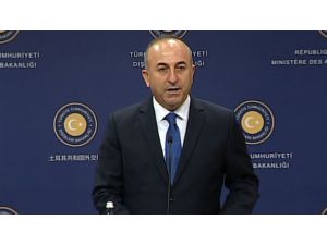 Bakan Çavuşoğlu: Kara Operasyonu Dahil...