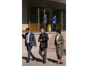 Hdp Heyeti Başbakanlıkta