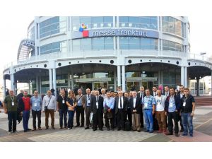 Btso Üyeleri Automechanıka’nın Nabzını Tuttu