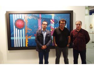 Güneşin Oğlu Lakaplı Türk Sanatçıya Budapeşte’de Büyük İlgi