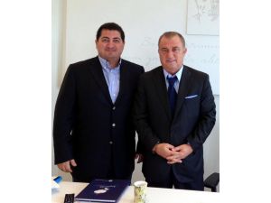 Fatih Terim 20 Ekim’de Adanada