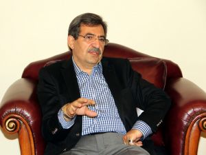 Bakan Güllüce’den Kobani Eylemleri Değerlendirmesi