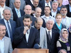 Malatya Sivil Toplum Platformu, Sağduyu, Barış Ve Kardeşliğe Çağrı Yaptı