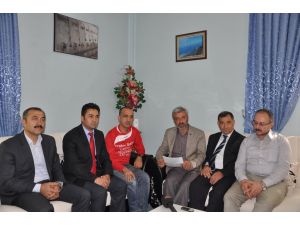Elbistan-afşin-ekinözü Ultra Maratonuna 25 Sporcu Katılacak